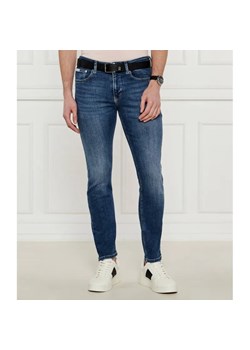 Calvin Klein Jeans Jeansy | Skinny fit ze sklepu Gomez Fashion Store w kategorii Jeansy męskie - zdjęcie 185012104