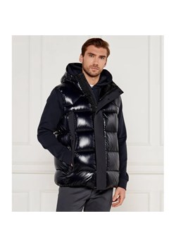 BOSS GREEN Puchowy bezrękawnik V-Ronnie | Regular Fit ze sklepu Gomez Fashion Store w kategorii Kamizelki męskie - zdjęcie 185012114