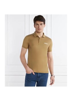 BOSS GREEN Polo Patteo MB 13 | Slim Fit ze sklepu Gomez Fashion Store w kategorii T-shirty męskie - zdjęcie 185012152