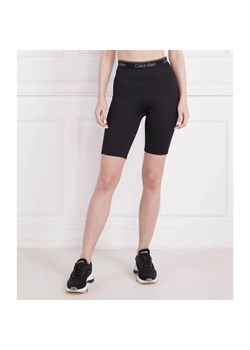 Calvin Klein Performance Spodnie kolarzówki | Slim Fit ze sklepu Gomez Fashion Store w kategorii Spodnie damskie - zdjęcie 185012162