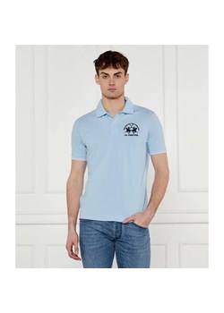 La Martina Polo | Regular Fit ze sklepu Gomez Fashion Store w kategorii T-shirty męskie - zdjęcie 185012192