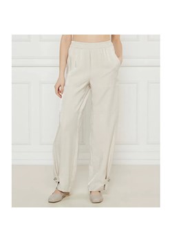 Liu Jo Spodnie | Relaxed fit ze sklepu Gomez Fashion Store w kategorii Spodnie damskie - zdjęcie 185012193
