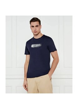 GUESS T-shirt DEBOSS | Slim Fit ze sklepu Gomez Fashion Store w kategorii T-shirty męskie - zdjęcie 185012202