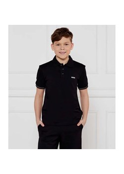 BOSS Kidswear Polo | Regular Fit ze sklepu Gomez Fashion Store w kategorii T-shirty chłopięce - zdjęcie 185012203