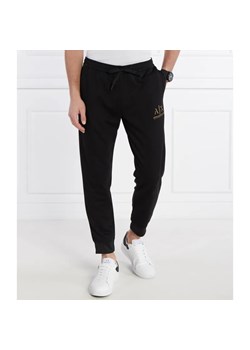 Armani Exchange Spodnie dresowe | Regular Fit ze sklepu Gomez Fashion Store w kategorii Spodnie męskie - zdjęcie 185012230