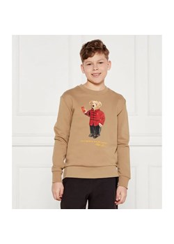 POLO RALPH LAUREN Bluza | Regular Fit ze sklepu Gomez Fashion Store w kategorii Bluzy chłopięce - zdjęcie 185012240