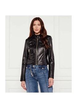 Marciano Guess Skórzana kurtka LANA | Regular Fit ze sklepu Gomez Fashion Store w kategorii Kurtki damskie - zdjęcie 185012251