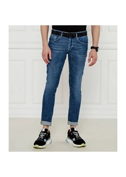 DONDUP - made in Italy Jeansy GEORGE | Skinny fit ze sklepu Gomez Fashion Store w kategorii Jeansy męskie - zdjęcie 185012264