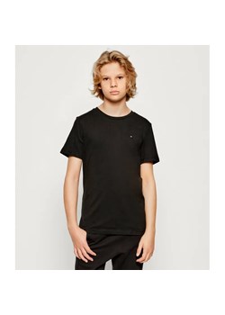 Tommy Hilfiger T-shirt | Regular Fit ze sklepu Gomez Fashion Store w kategorii T-shirty chłopięce - zdjęcie 185012272