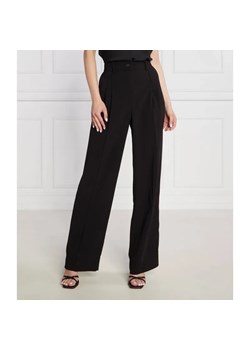 Calvin Klein Spodnie | Regular Fit ze sklepu Gomez Fashion Store w kategorii Spodnie damskie - zdjęcie 185012303