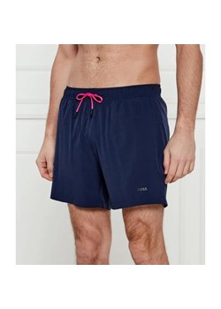 BOSS BLACK Szorty kąpielowe Tio | Regular Fit ze sklepu Gomez Fashion Store w kategorii Kąpielówki - zdjęcie 185012324
