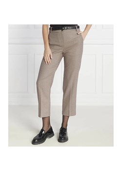 Tommy Hilfiger Spodnie cygaretki | Slim Fit ze sklepu Gomez Fashion Store w kategorii Spodnie damskie - zdjęcie 185012344