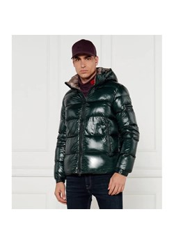 Hetrego Puchowa kurtka SCOTT | Regular Fit ze sklepu Gomez Fashion Store w kategorii Kurtki męskie - zdjęcie 185012350