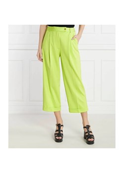 Liviana Conti Spodnie | Regular Fit ze sklepu Gomez Fashion Store w kategorii Spodnie damskie - zdjęcie 185012353