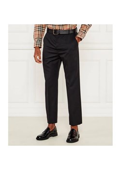 Balmain Wełniane spodnie | Classic fit ze sklepu Gomez Fashion Store w kategorii Spodnie męskie - zdjęcie 185012362