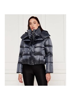 Patrizia Pepe Puchowa kurtka | Cropped Fit ze sklepu Gomez Fashion Store w kategorii Kurtki damskie - zdjęcie 185012402
