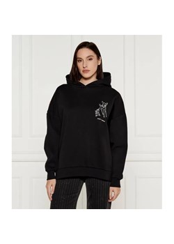 Desigual Bluza BAMBI Desigual x Disney | Oversize fit ze sklepu Gomez Fashion Store w kategorii Bluzy damskie - zdjęcie 185012420