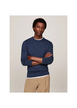 Tommy Hilfiger Sweter | Regular Fit | z dodatkiem kaszmiru ze sklepu Gomez Fashion Store w kategorii Swetry męskie - zdjęcie 185012440