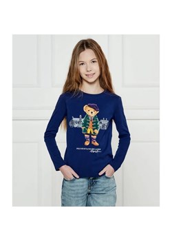 POLO RALPH LAUREN Bluzka | Regular Fit ze sklepu Gomez Fashion Store w kategorii Bluzki dziewczęce - zdjęcie 185012450