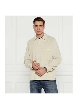 Calvin Klein Jeans Sztruksowa koszula | Regular Fit ze sklepu Gomez Fashion Store w kategorii Koszule męskie - zdjęcie 185012471