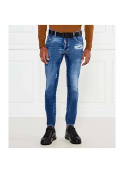 Dsquared2 Jeansy Super Twinky Jean | Skinny fit ze sklepu Gomez Fashion Store w kategorii Jeansy męskie - zdjęcie 185012480