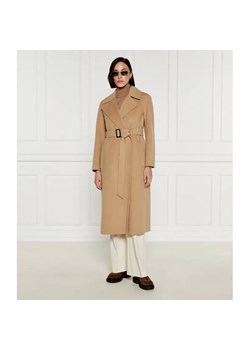 Weekend MaxMara Wełniany płaszcz Manu ze sklepu Gomez Fashion Store w kategorii Płaszcze damskie - zdjęcie 185012483