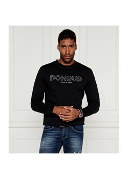 DONDUP - made in Italy Bluza FLEECE | Regular Fit ze sklepu Gomez Fashion Store w kategorii Bluzy męskie - zdjęcie 185012494