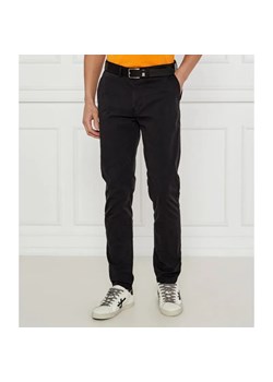 Napapijri Spodnie chino M-PUYO SUM 041 | Slim Fit ze sklepu Gomez Fashion Store w kategorii Spodnie męskie - zdjęcie 185012500