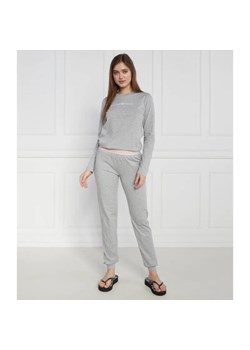 Emporio Armani Piżama | Regular Fit ze sklepu Gomez Fashion Store w kategorii Piżamy damskie - zdjęcie 185012514