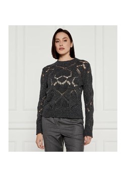 Weekend MaxMara Wełniany sweter | Regular Fit ze sklepu Gomez Fashion Store w kategorii Swetry damskie - zdjęcie 185012520