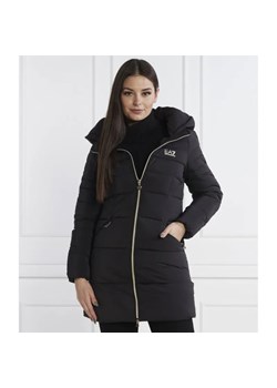EA7 Płaszcz ze sklepu Gomez Fashion Store w kategorii Płaszcze damskie - zdjęcie 185012570