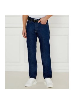 Calvin Klein Jeans Jeansy | Straight fit ze sklepu Gomez Fashion Store w kategorii Jeansy męskie - zdjęcie 185012581