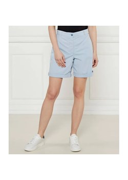 Tommy Hilfiger Szorty | Regular Fit ze sklepu Gomez Fashion Store w kategorii Szorty - zdjęcie 185012582