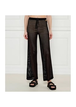Twinset U&B Spodnie | Regular Fit ze sklepu Gomez Fashion Store w kategorii Spodnie damskie - zdjęcie 185012593