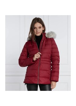 Tommy Hilfiger Puchowa kurtka | Regular Fit ze sklepu Gomez Fashion Store w kategorii Kurtki damskie - zdjęcie 185012603