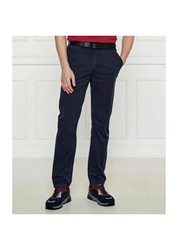 Napapijri Spodnie chino M-PUYO SUM 041 | Slim Fit ze sklepu Gomez Fashion Store w kategorii Spodnie męskie - zdjęcie 185012613