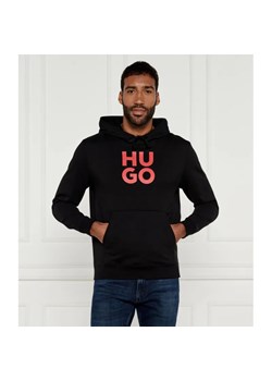HUGO Bluza Daltorreson | Regular Fit ze sklepu Gomez Fashion Store w kategorii Bluzy męskie - zdjęcie 185012620