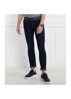GUESS Jeansy CHRIS | Super Skinny fit ze sklepu Gomez Fashion Store w kategorii Jeansy męskie - zdjęcie 185012674