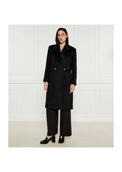 DKNY Płaszcz | z dodatkiem wełny ze sklepu Gomez Fashion Store w kategorii Płaszcze damskie - zdjęcie 185012681