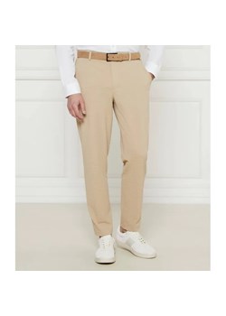 BOSS BLACK Spodnie chino P-Perin-J-EL-WG-252 | Slim Fit ze sklepu Gomez Fashion Store w kategorii Spodnie męskie - zdjęcie 185012683
