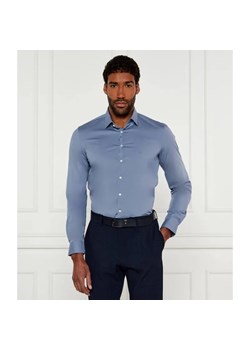 Calvin Klein Koszula | Slim Fit ze sklepu Gomez Fashion Store w kategorii Koszule męskie - zdjęcie 185012694