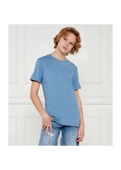 Tommy Hilfiger T-shirt | Regular Fit ze sklepu Gomez Fashion Store w kategorii T-shirty chłopięce - zdjęcie 185012703