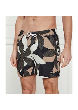 BOSS BLACK Szorty kąpielowe Piranha | Regular Fit ze sklepu Gomez Fashion Store w kategorii Kąpielówki - zdjęcie 185012721