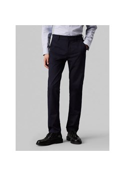 Calvin Klein Spodnie chino | Slim Fit | stretch ze sklepu Gomez Fashion Store w kategorii Spodnie męskie - zdjęcie 185012722