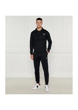 EA7 Dres | Slim Fit ze sklepu Gomez Fashion Store w kategorii Dresy męskie - zdjęcie 185012724
