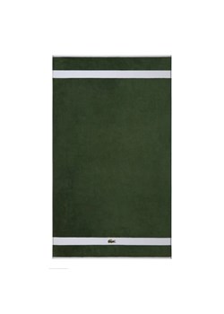 Lacoste HOME Ręcznik kąpielowy LCASUAL ze sklepu Gomez Fashion Store w kategorii Ręczniki - zdjęcie 185012761