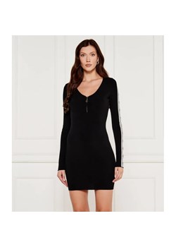 HUGO Sukienka ze sklepu Gomez Fashion Store w kategorii Sukienki - zdjęcie 185012764