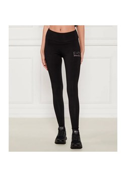 EA7 Legginsy | Slim Fit - id: E7255W000003E70 - marki Emporio Armani - 185012794 EA7 Legginsy | Slim Fit ze sklepu Gomez Fashion Store w kategorii Spodnie damskie - zdjęcie 185012794