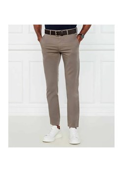 BOSS ORANGE Spodnie chino | Slim Fit ze sklepu Gomez Fashion Store w kategorii Spodnie męskie - zdjęcie 185012804