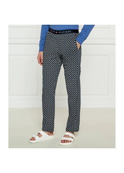 Tommy Hilfiger Spodnie od piżamy JERSEY | Regular Fit ze sklepu Gomez Fashion Store w kategorii Piżamy męskie - zdjęcie 185012810